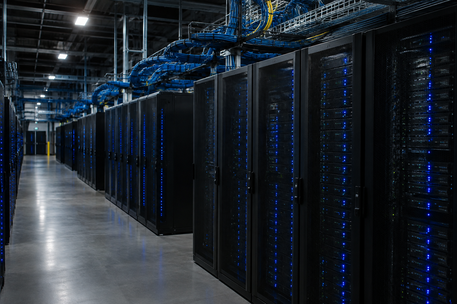 AI Data Center Crunch: REITs, Ex-Bitcoin Miners and Power Makers in the Spotlight