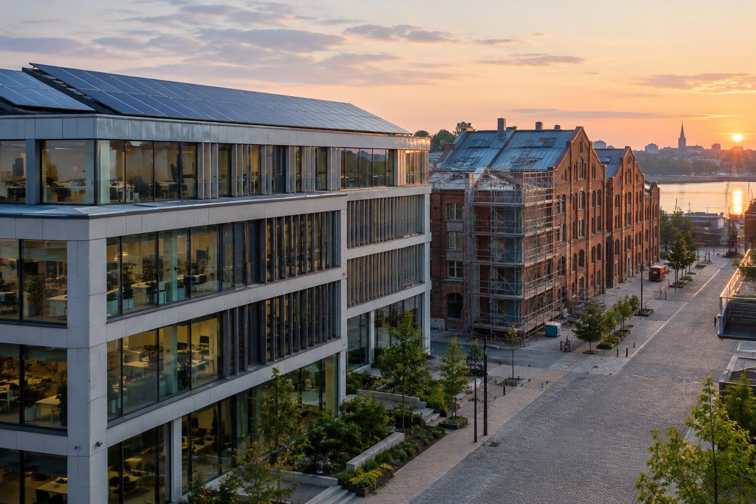 Green bonds become a core funding tool for sustainable real estate under the EU framework