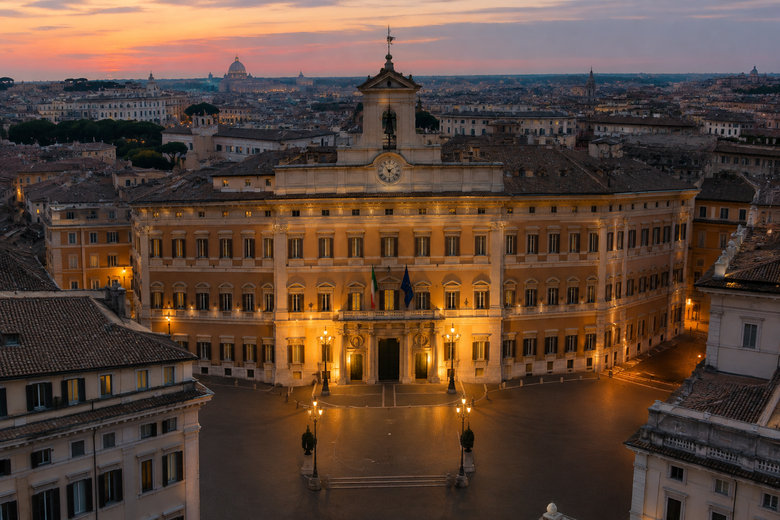 Italy's 2026 Budget Law: €23.5 Billion Manoeuvre Funded by Banks, Gaming and Spending Cuts