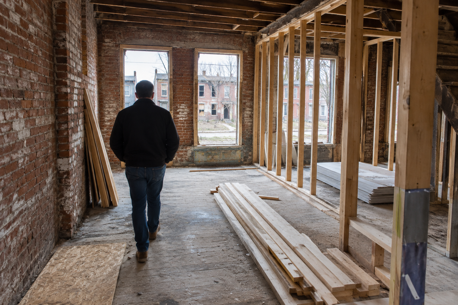 DSCR Mortgages Open US Real Estate Investment in Distressed Areas to More Borrowers