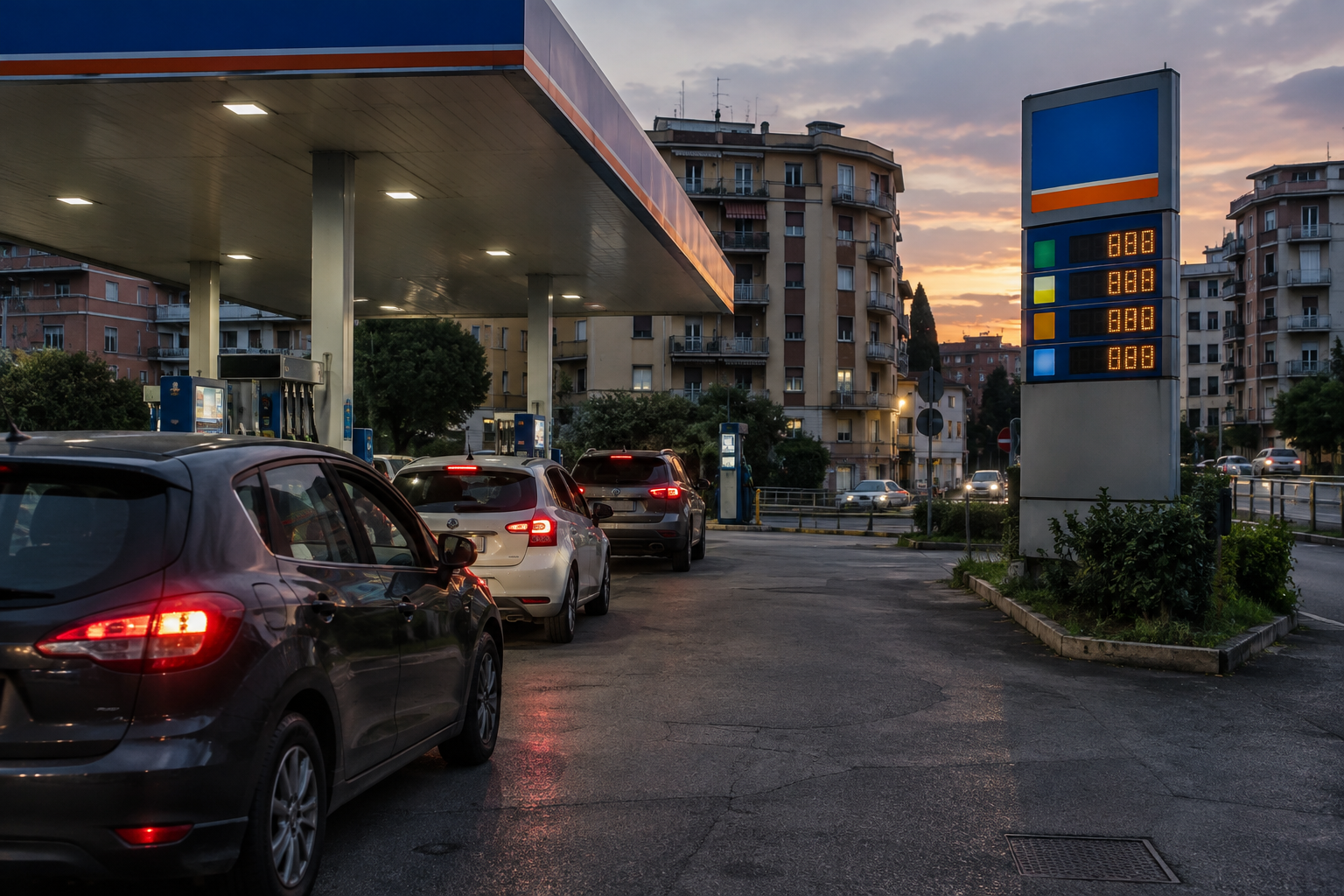 Italy's Inflation Surges to 4.2% in September, a Three-Year High Driven by Energy Prices