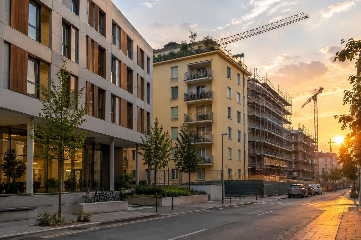 Intesa Sanpaolo and EIB back student and social housing in Italy with a €300 million agreement