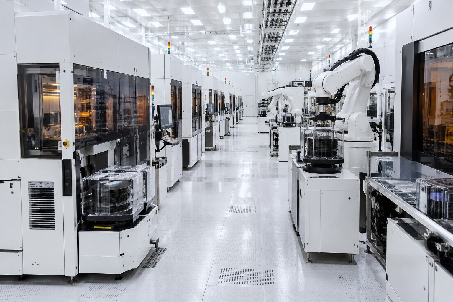 Global Chip and AI Stocks Suffer Sharp Three-Session Selloff