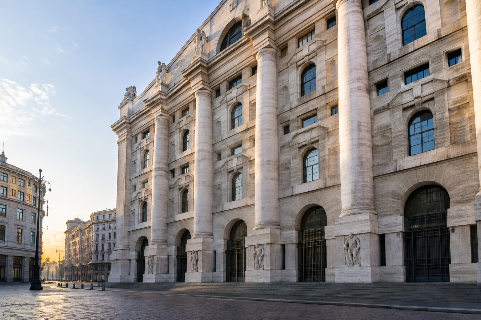 Italian bank stocks in focus on 12 October: MPS and Intesa Sanpaolo under the spotlight