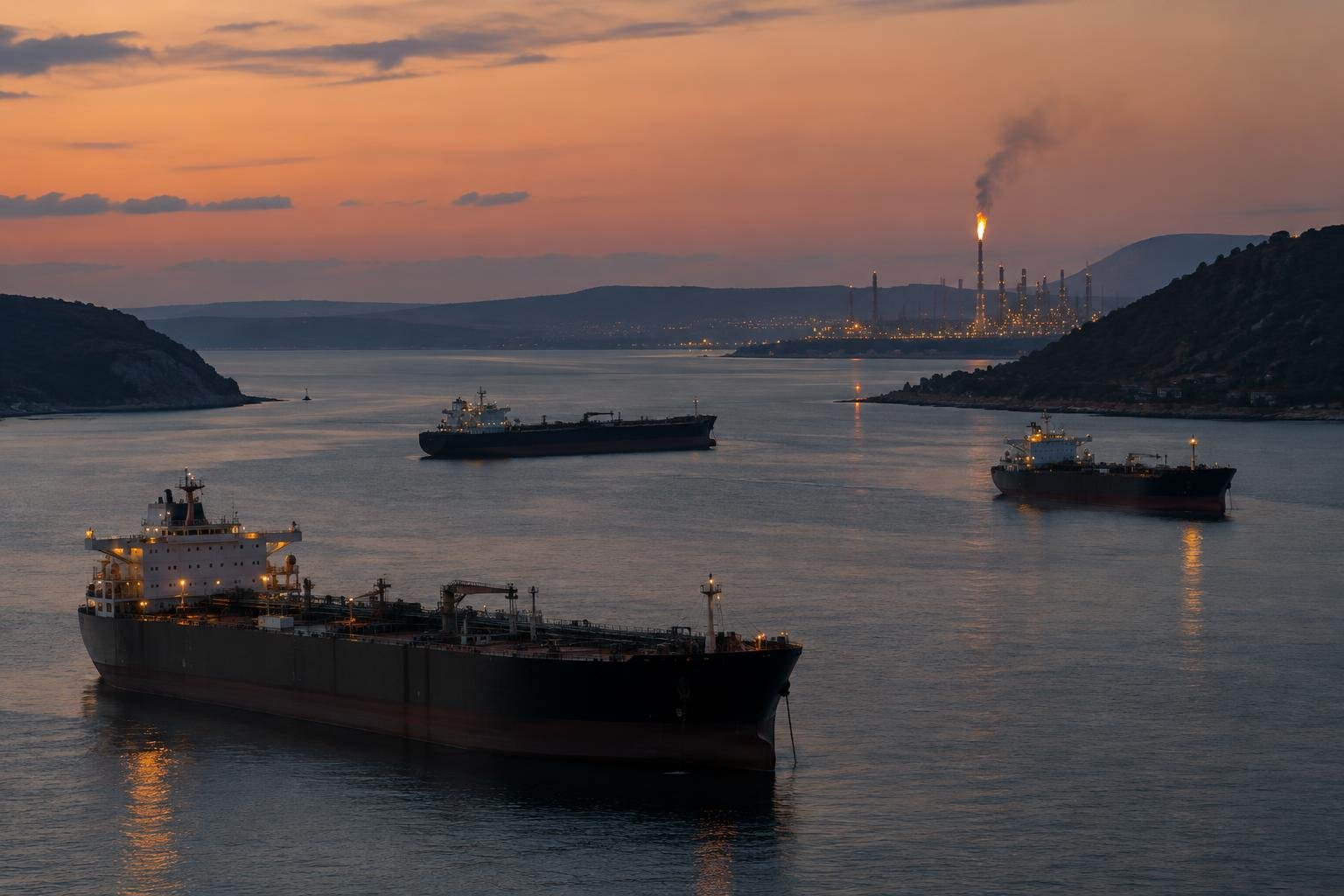 Brent at $112 and WTI near $100 revive inflation fears as Iran war and Ukraine strikes squeeze supply