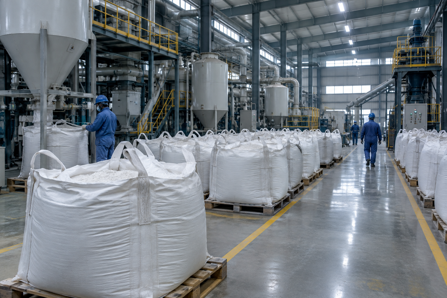 China Tightens Rare Earth Export Controls, Flags Dual-Use Concerns in EU Supply Chain Standoff