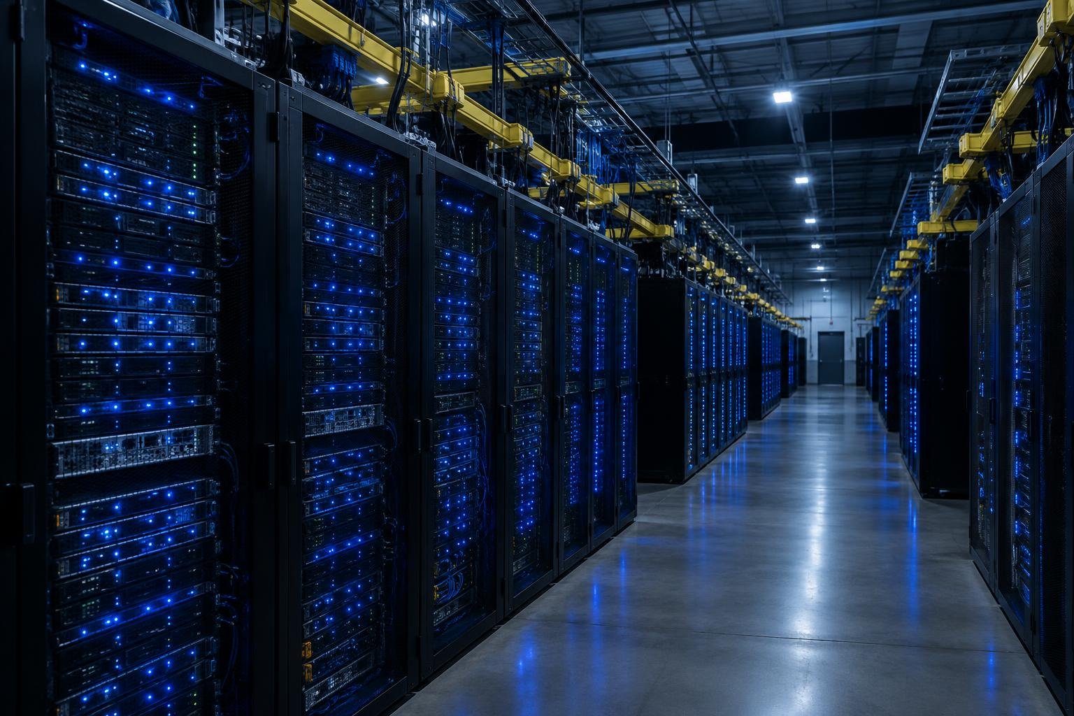 Nscale in talks to supply Anthropic with $45 billion of computing power