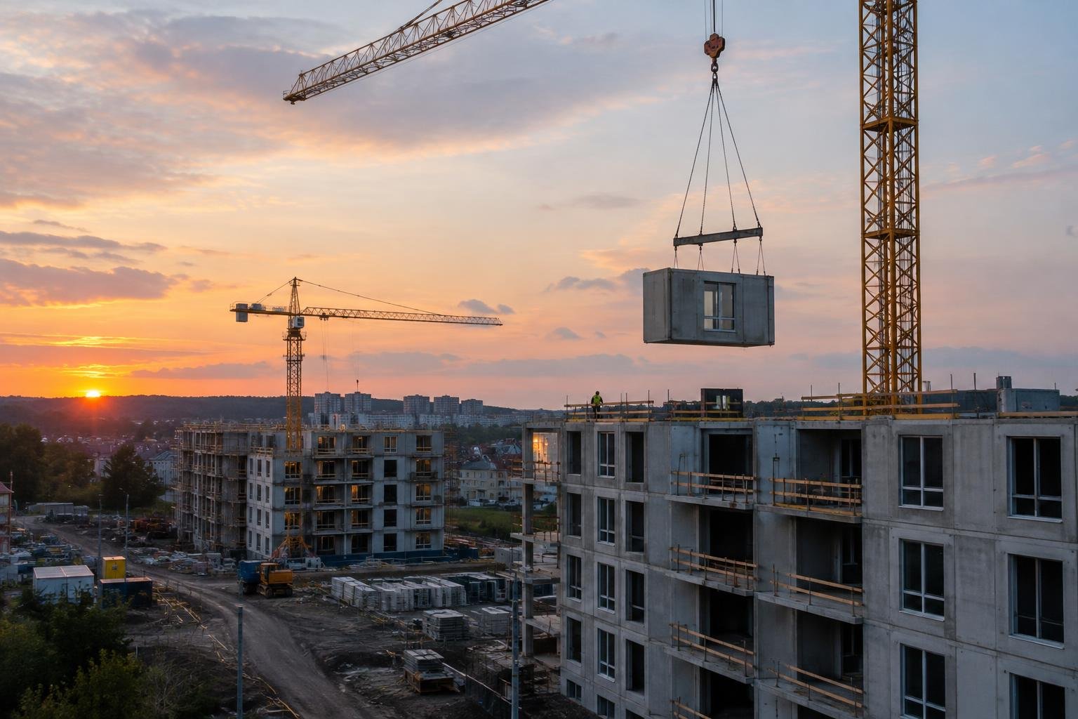 Housing affordability crisis: governments turn to public funds, partnerships and institutional capital