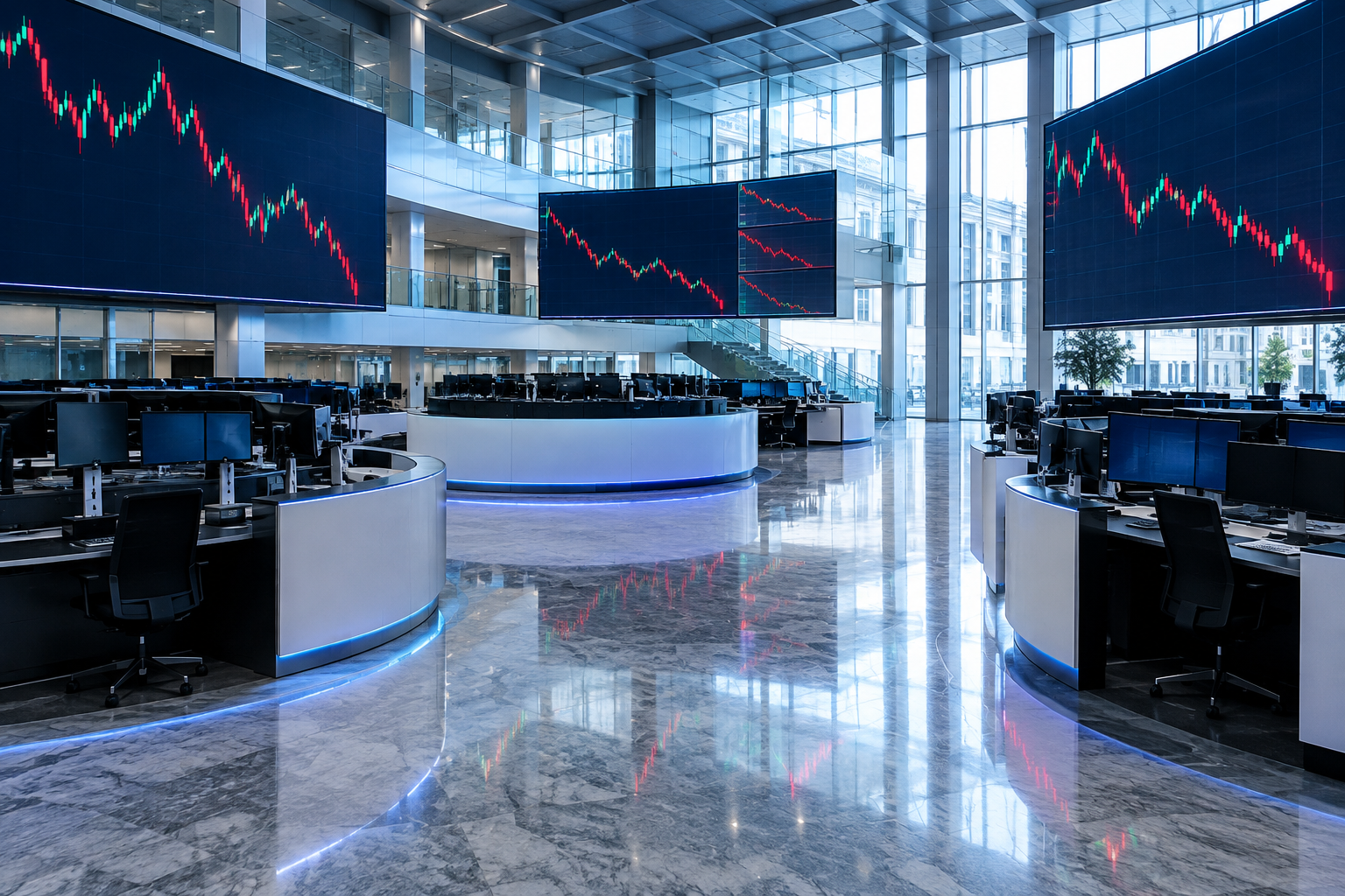 Short positions on the FTSE MIB rise as Italy's benchmark index slides below 50,000
