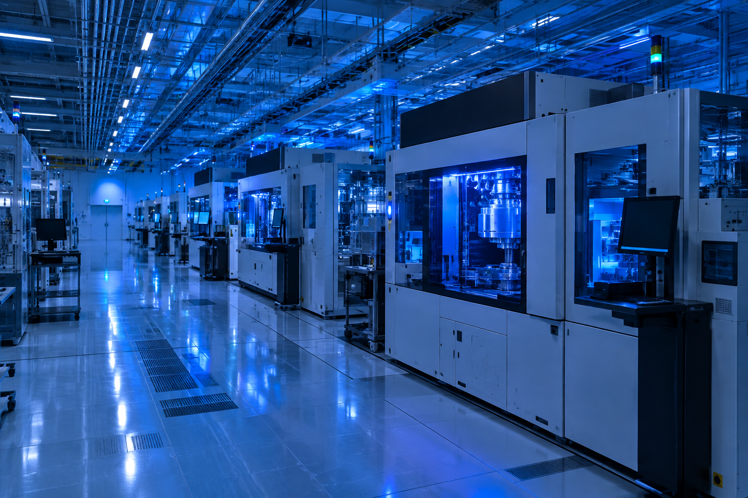 Chip e AI in caduta libera: terza seduta consecutiva di ribassi globali