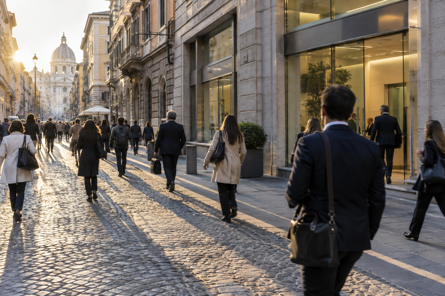 Crescita salariale in Italia: il divario con l'Europa si allarga
