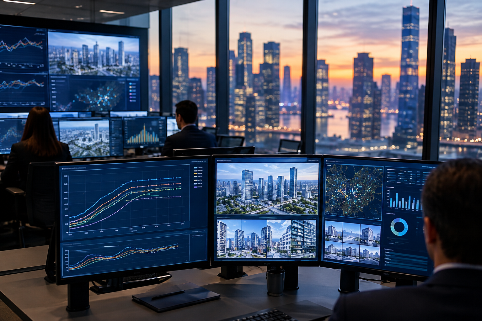 Intelligenza artificiale e obbligazioni immobiliari: come l'AI ridisegna CMBS e real estate bond