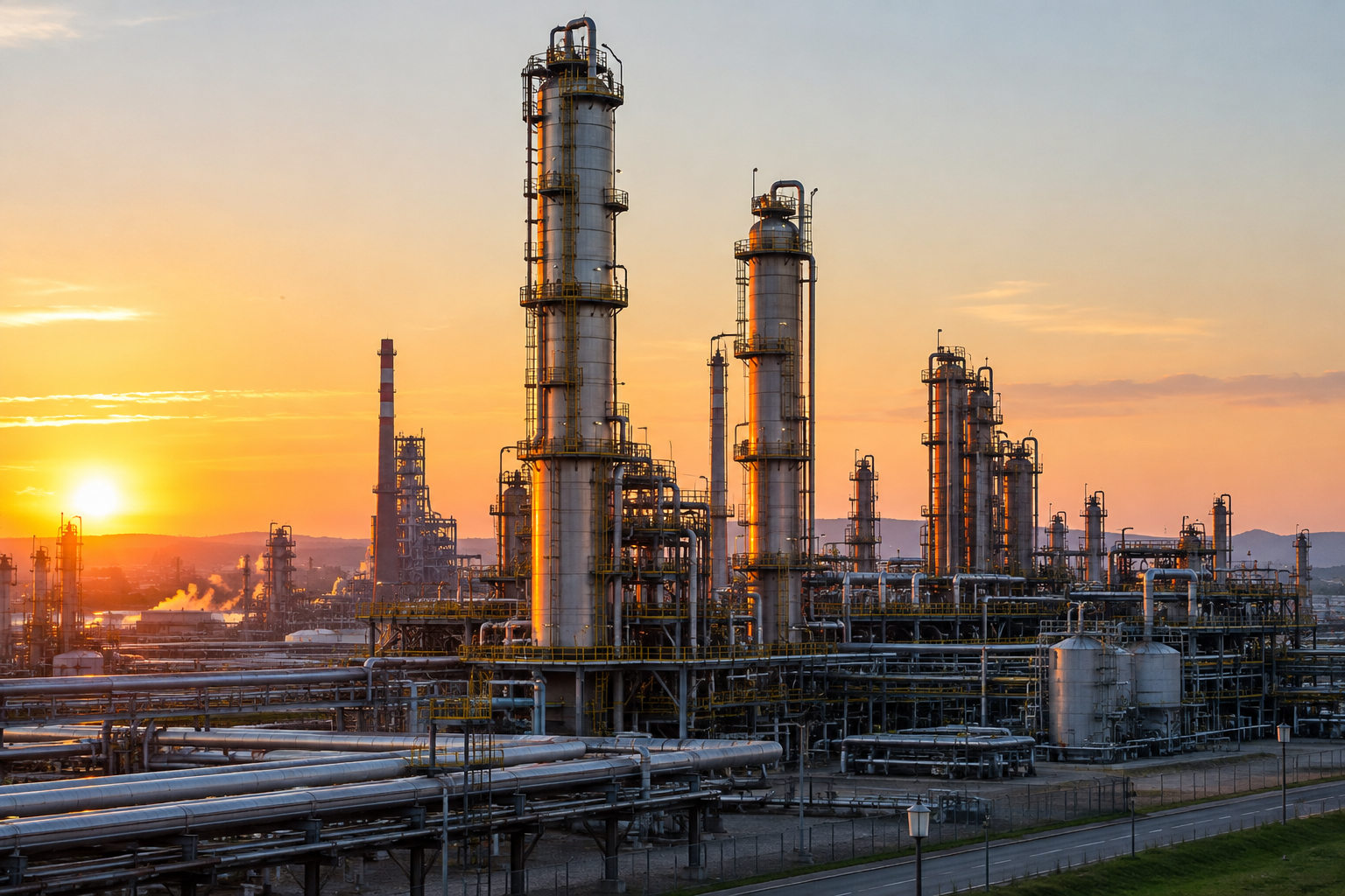 Titoli petroliferi europei sotto pressione: il Brent scende dopo la tregua energetica di Trump
