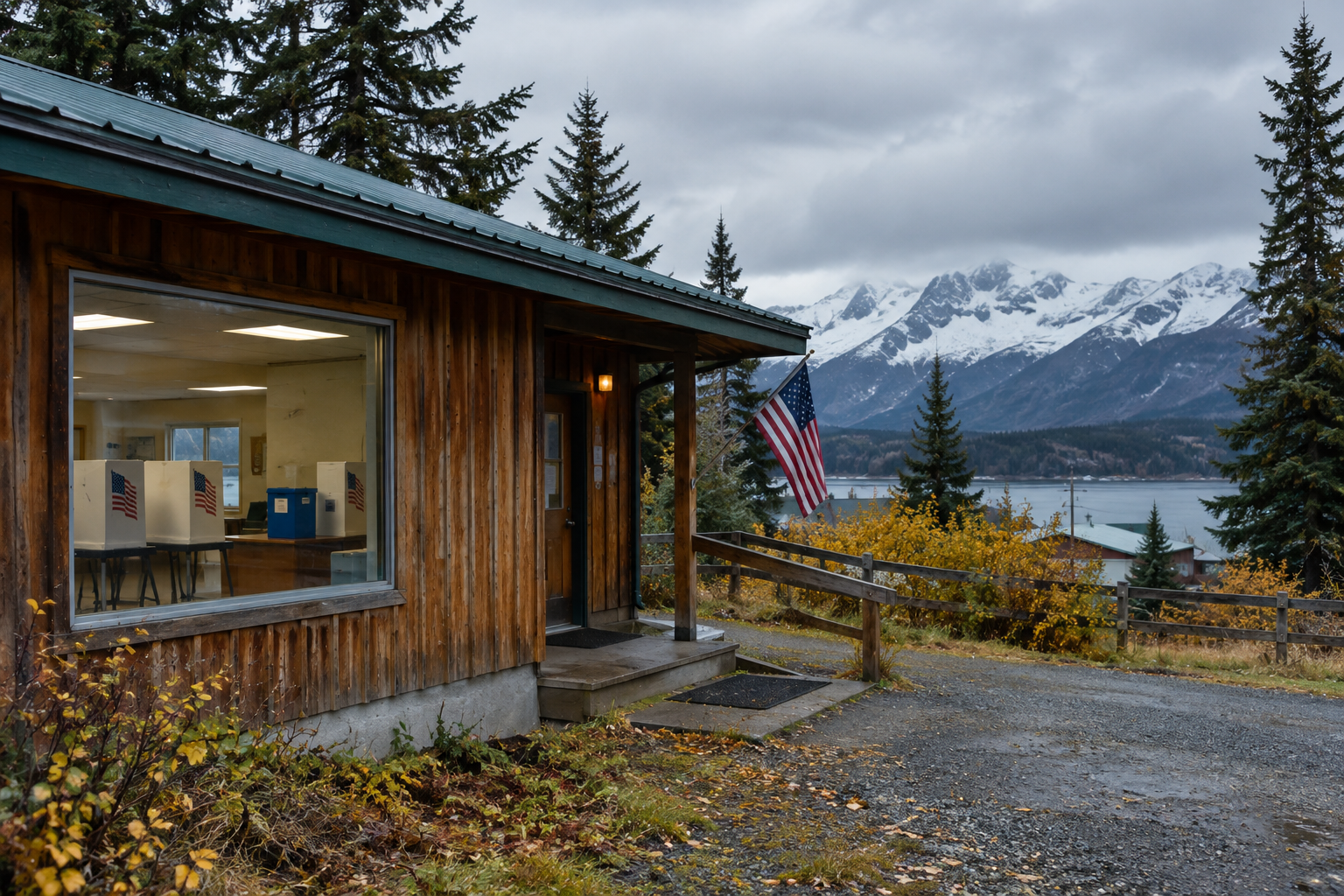 Alaska 2026: due candidati "Dan Sullivan" sulle schede, Trump accusa i Democratici di inganno