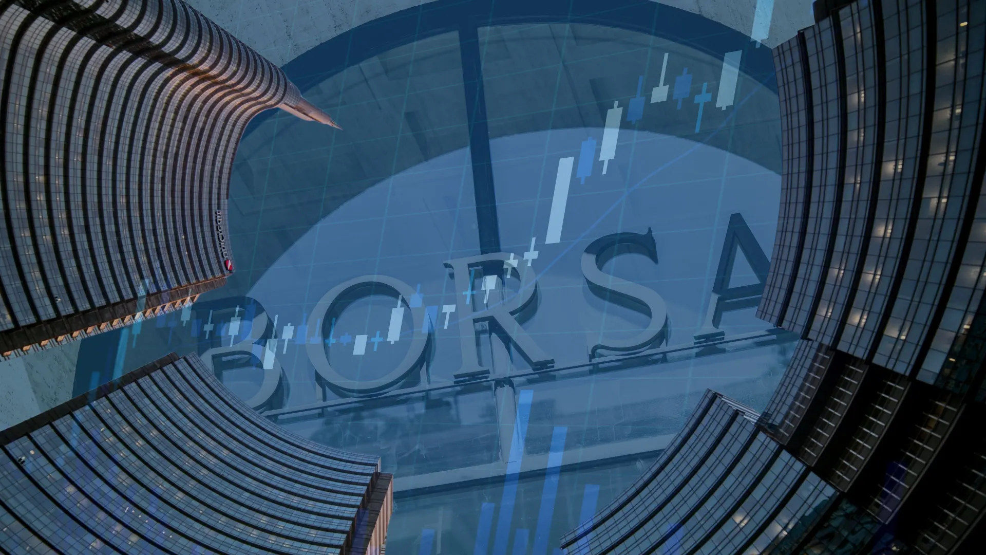 Borse europee in rialzo all’apertura: rimbalzo dopo tensioni geopolitiche