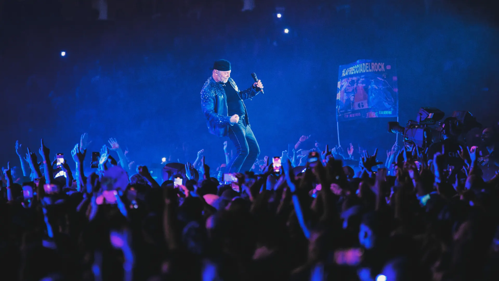 Vasco Live 2026, l’industria rock del Komandante non ha freni