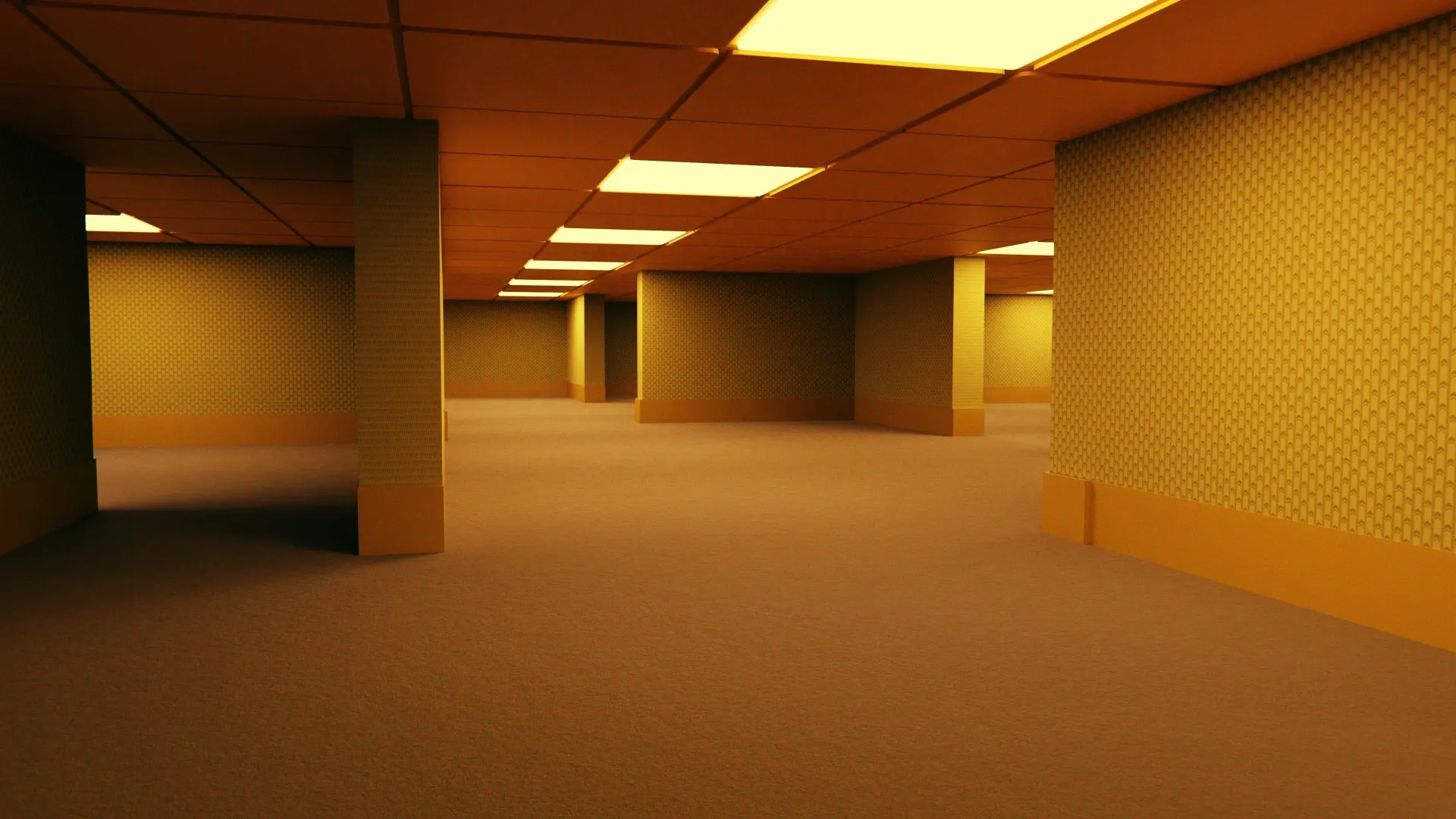 La generazione YouTube che sta riscrivendo il cinema. Il nuovo caso Backrooms