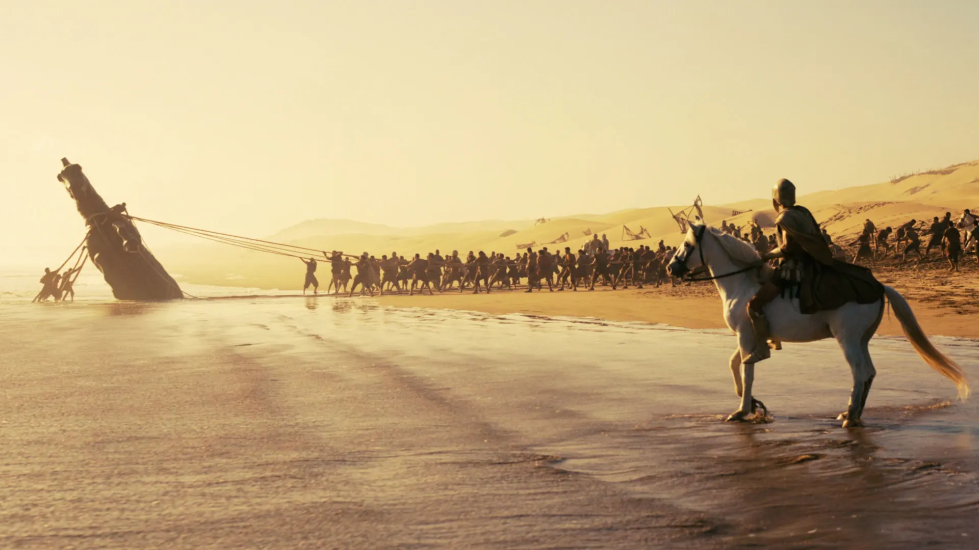 The Odyssey, l'ultima epopea di Nolan da 250 milioni tra un mese al cinema