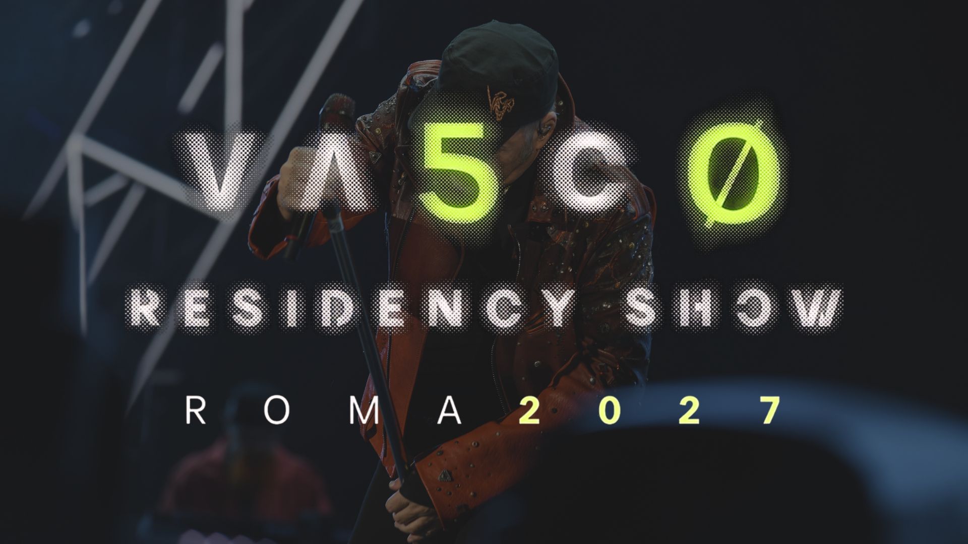È già febbre per il Giubileo di Vasco Rossi. Oltre 100mila utenti in coda online