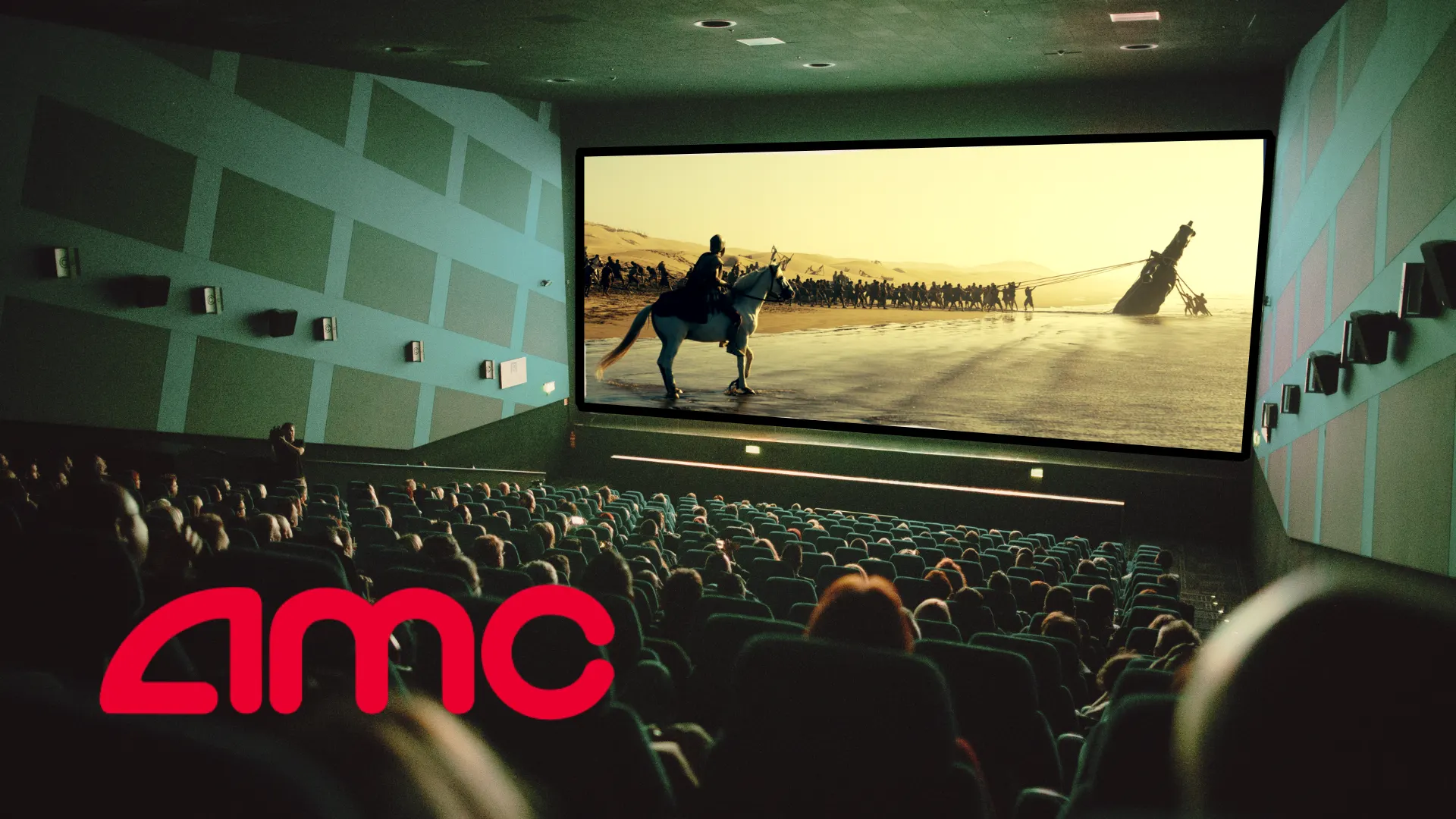 Odissea fa volare AMC in Borsa. Il successo IMAX arriva fino a Wall Street