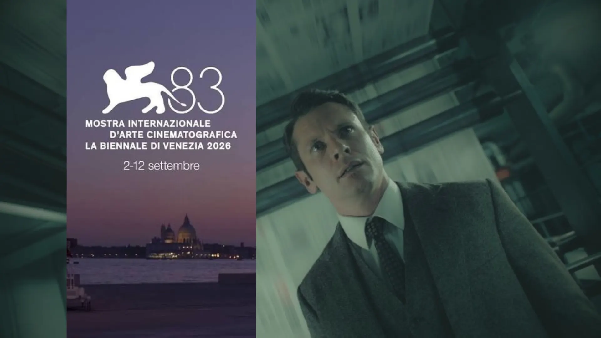Venezia 83 alza il sipario. Danny Boyle apre la Mostra con “Ink”