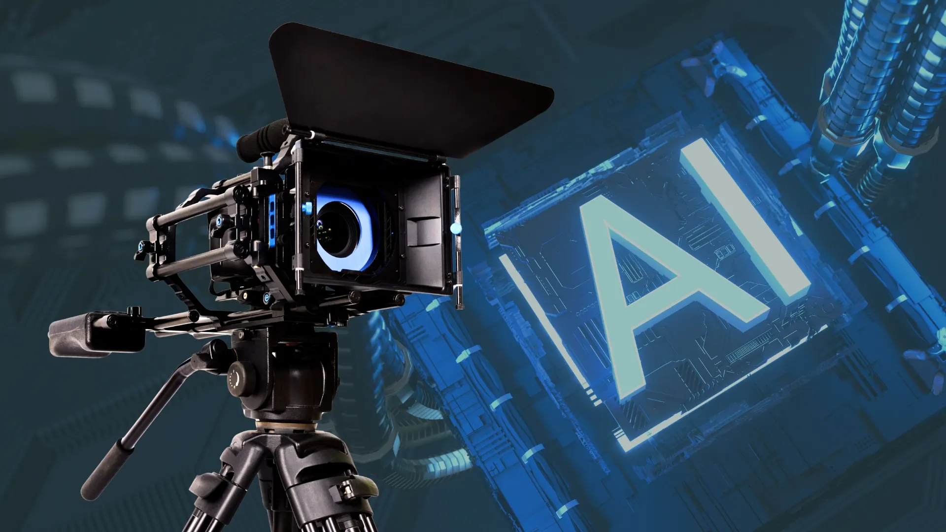 Nuovo Cinema Artificiale: Danny Boyle, Ink e l'esperimento con l'IA