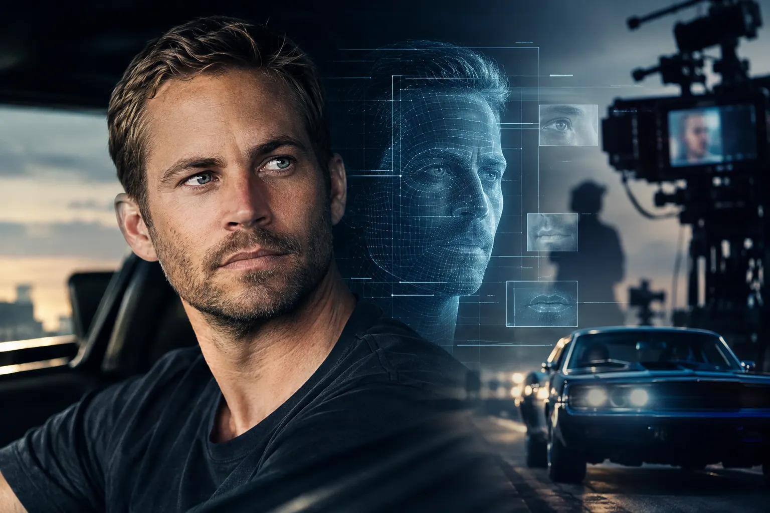 Paul Walker può risorgere grazie all’AI. Minaccia o opportunità per il cinema del futuro?