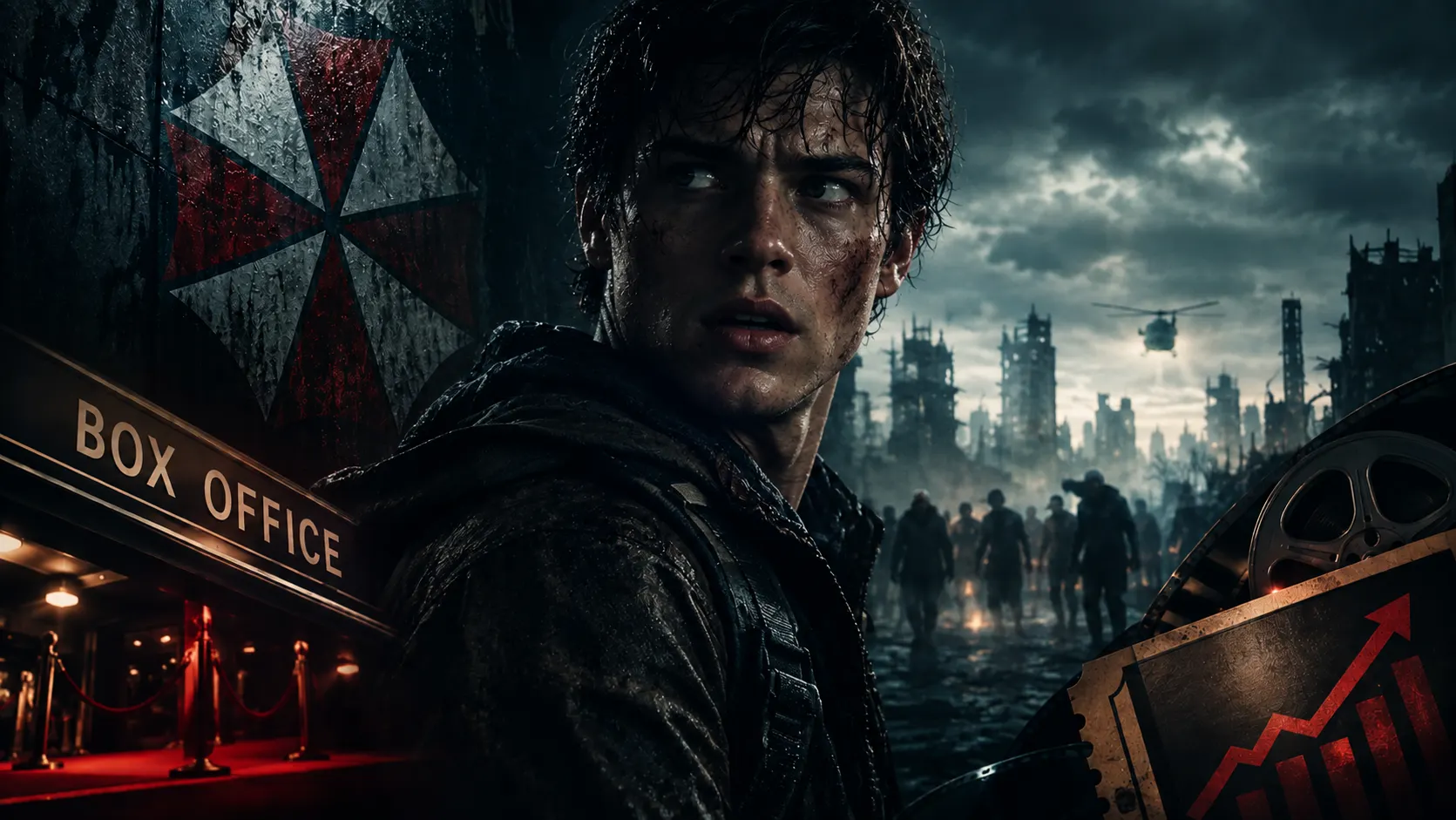 Resident Evil di Zach Cregger debutta forte in Italia e punta agli USA