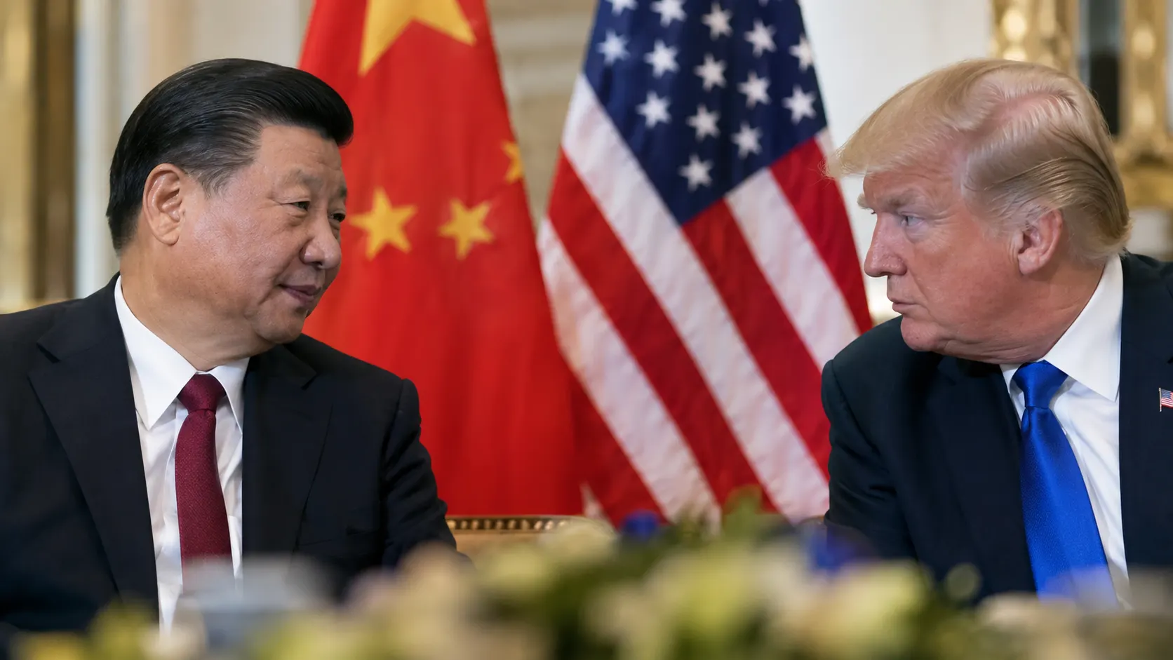 Vertice Trump-Xi, USA e Cina a Washington. Incognite sulla salute di Xi