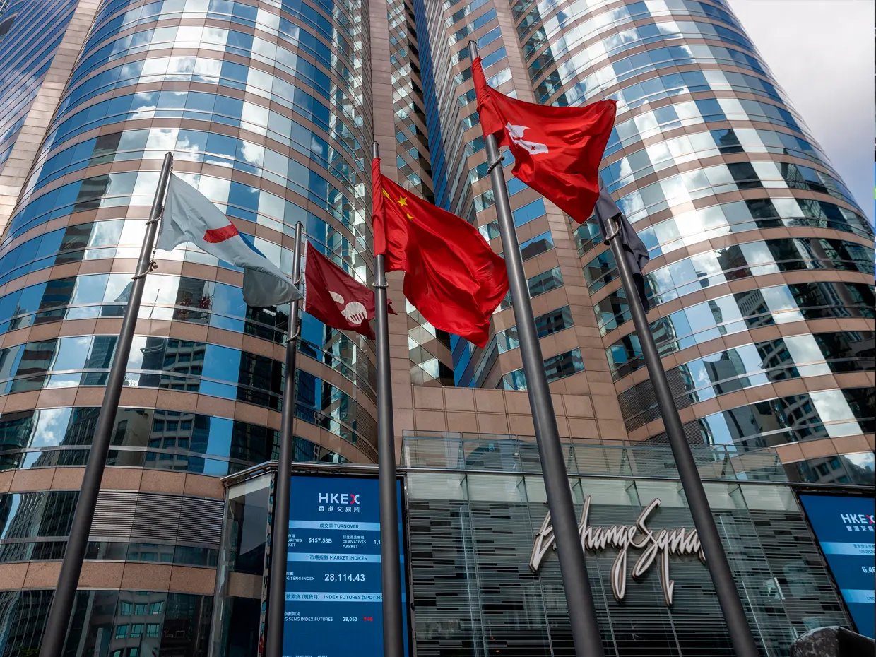Borse asiatiche chiudono la seduta in verde e vola il settore tech