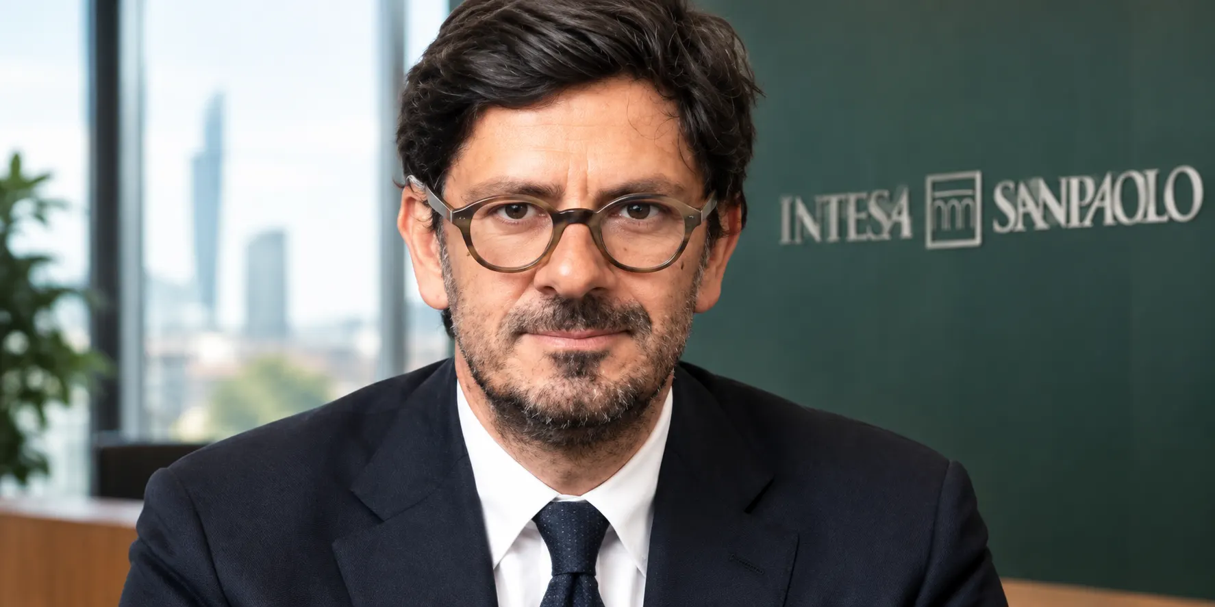 Fabio Spagnuolo è il nuovo Executive Director della Comunicazione di Intesa