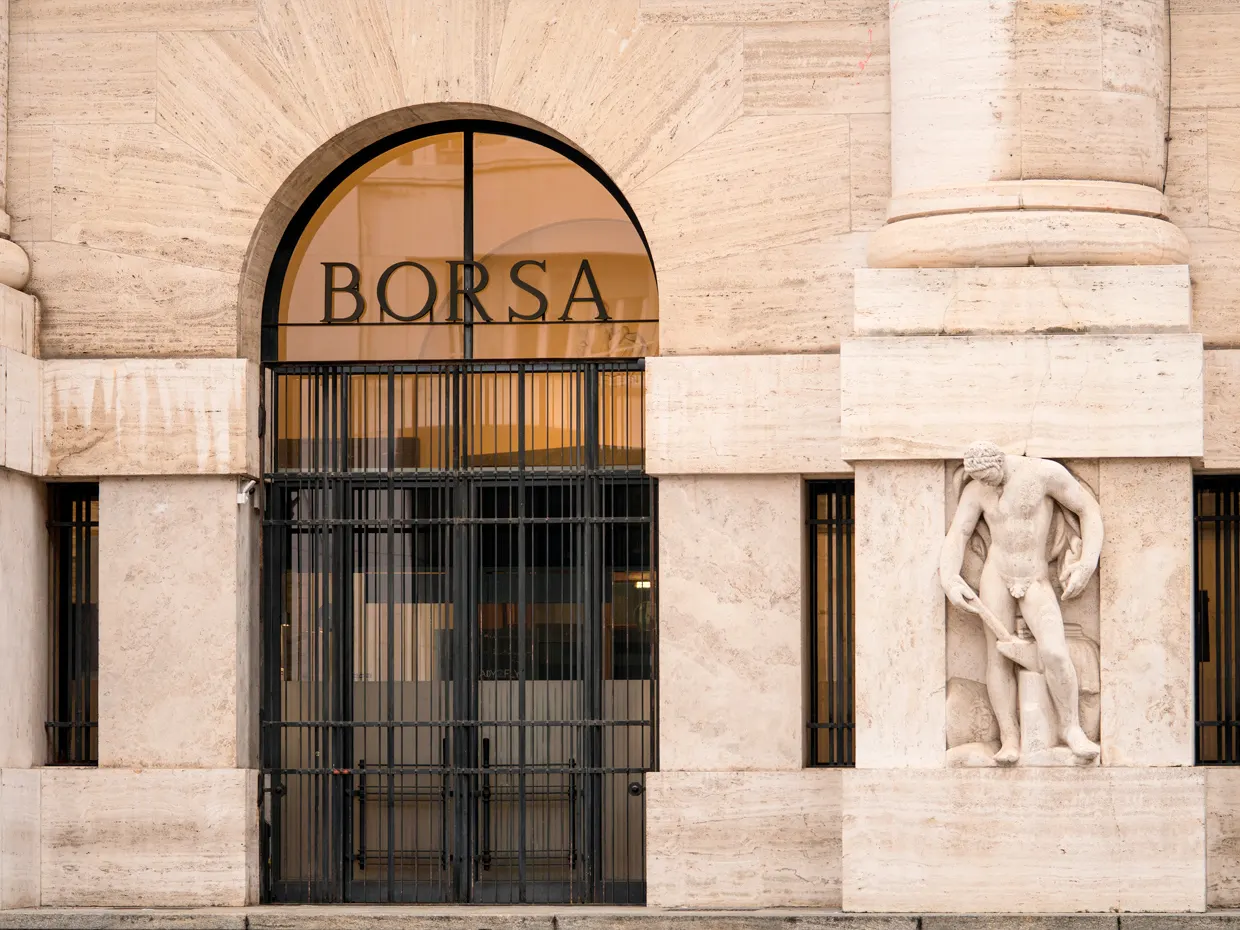 Le borse europee oggi chiudono positive, tra petrolio e tassi
