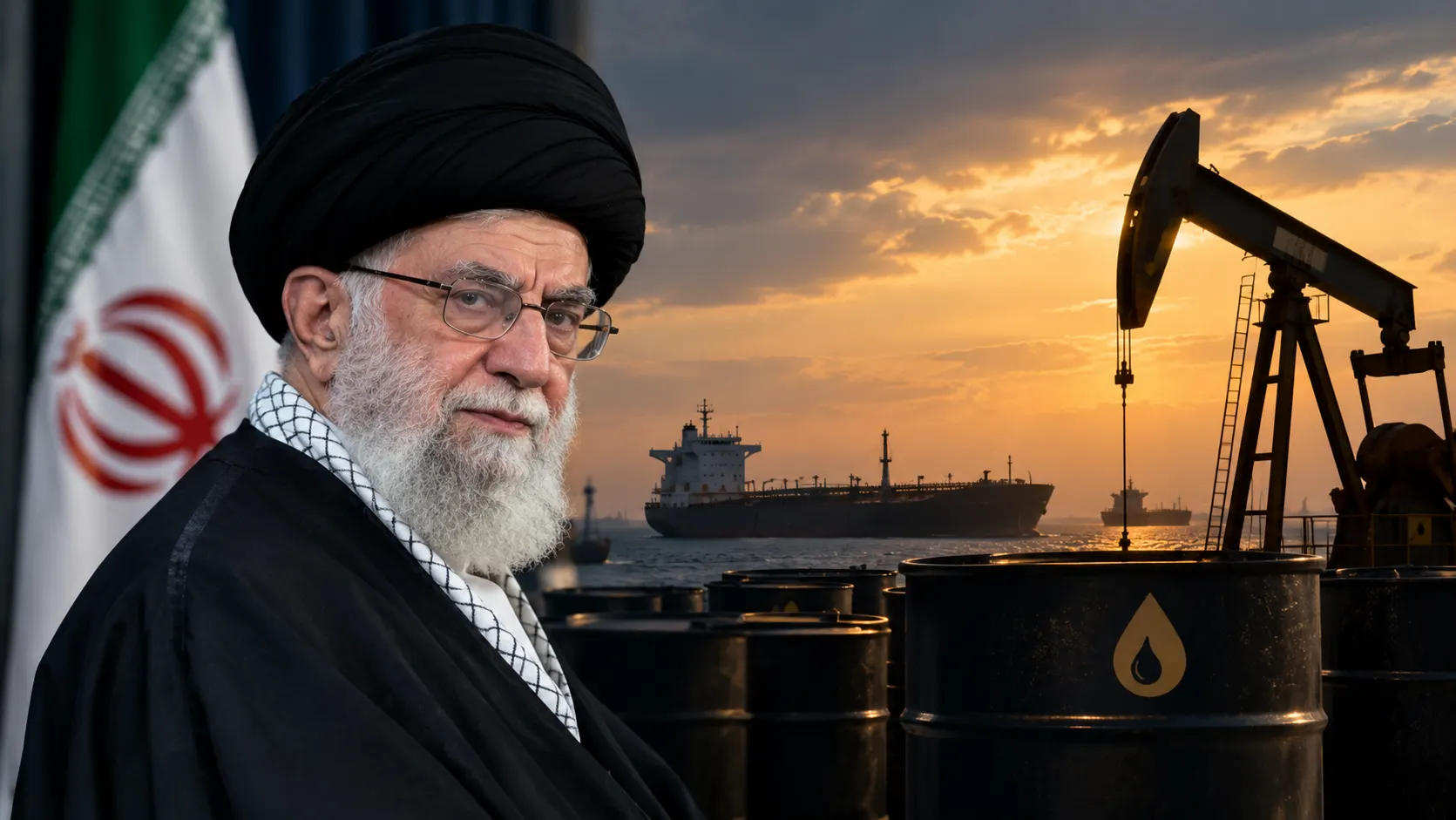 Teheran lancia un avvertimento a Trump: "Nessun altro venderà il petrolio"