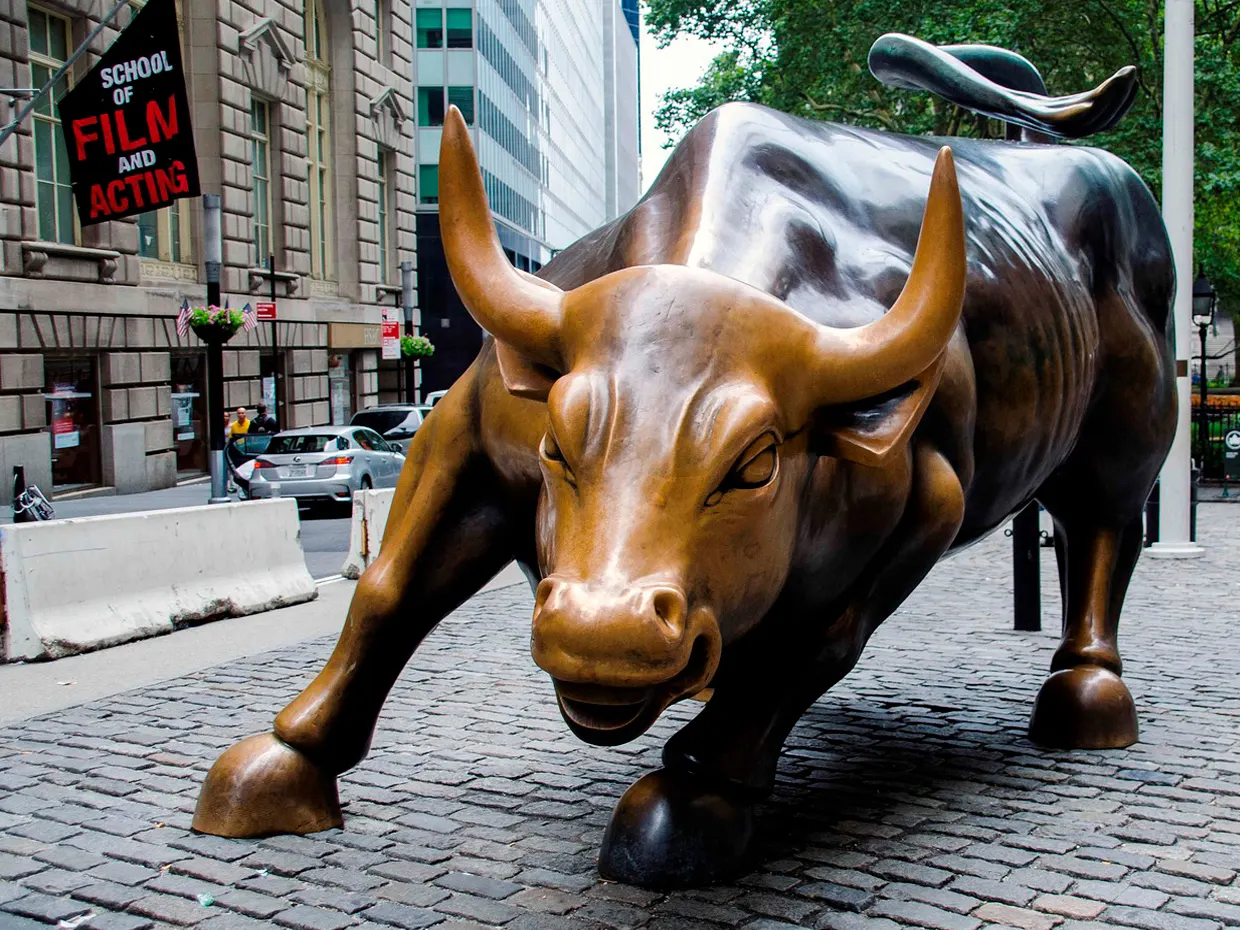 Apertura positiva oggi per Wall Street dopo i dati sull'inflazione