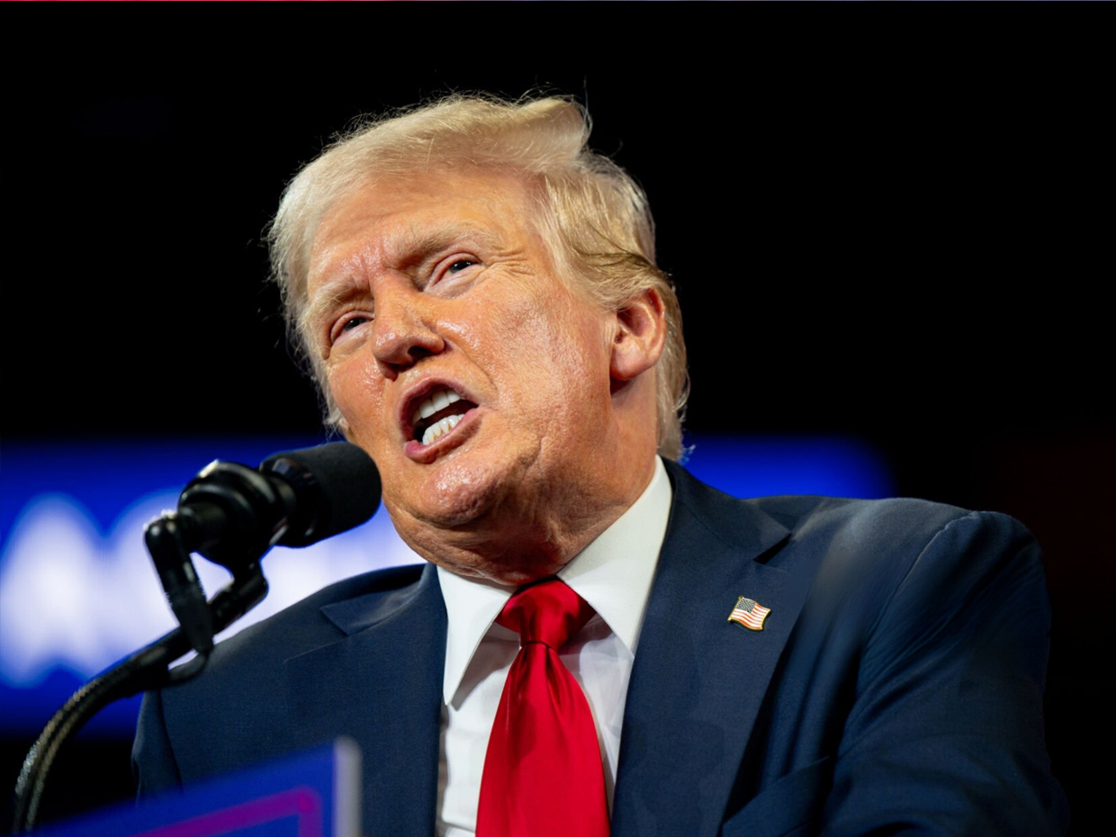 Trump: offerta Iran insufficiente, guerra non esclusa