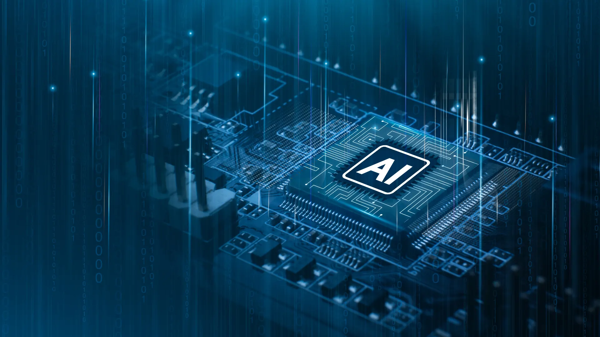 Chip AI vs. Macro: mentre Wall Street regge, l'Europa fa fatica