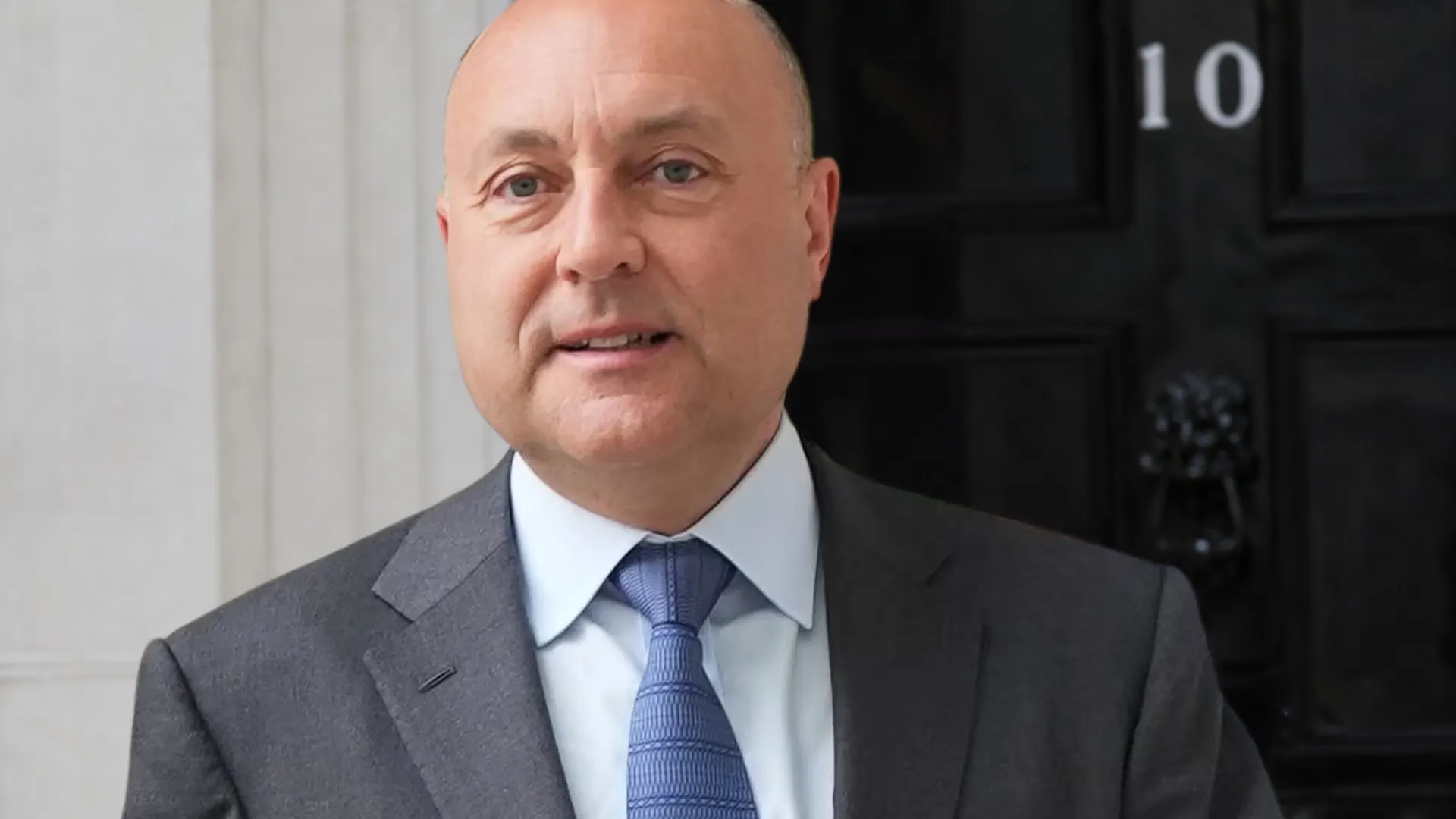 Andrew Griffith, il banchiere ombra dei Tory