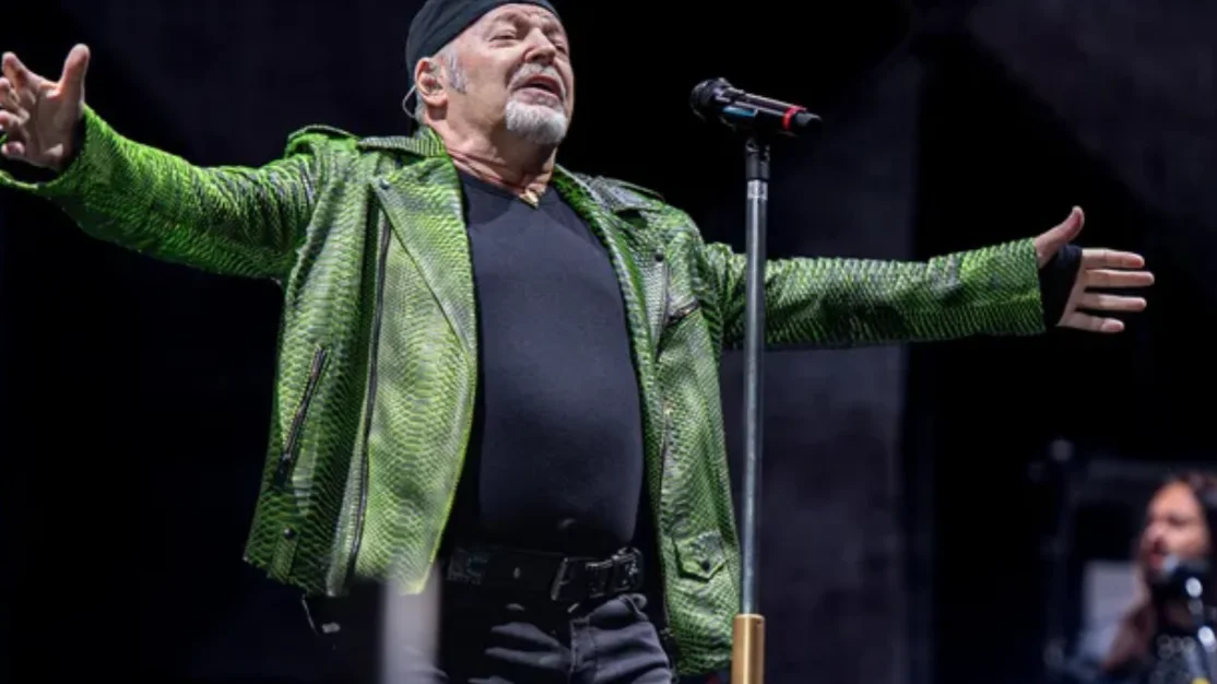 Vasco Rossi a Salerno e il dottorato honoris causa in Politica e Comunicazione