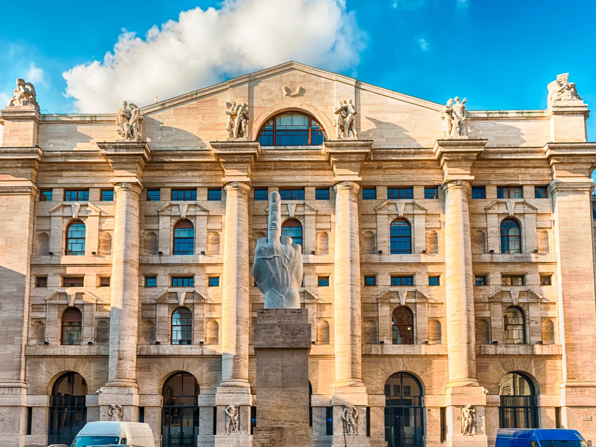 Short selling sul FTSE MIB: chi scommette contro la Borsa italiana