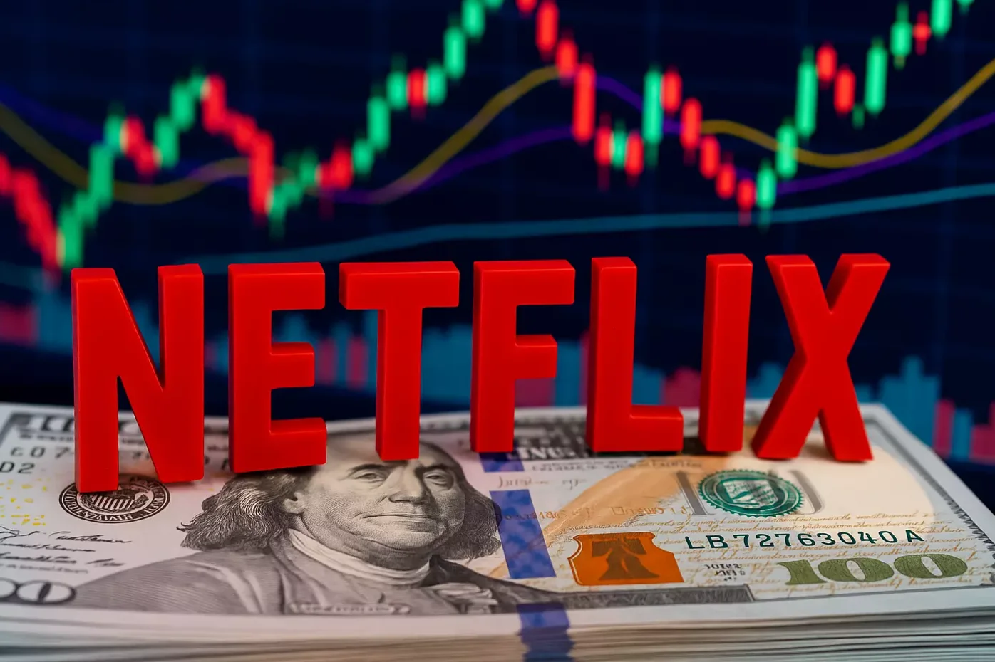 Netflix si prepara a tagliare il 5% della forza lavoro: fino a 850 dipendenti a rischio