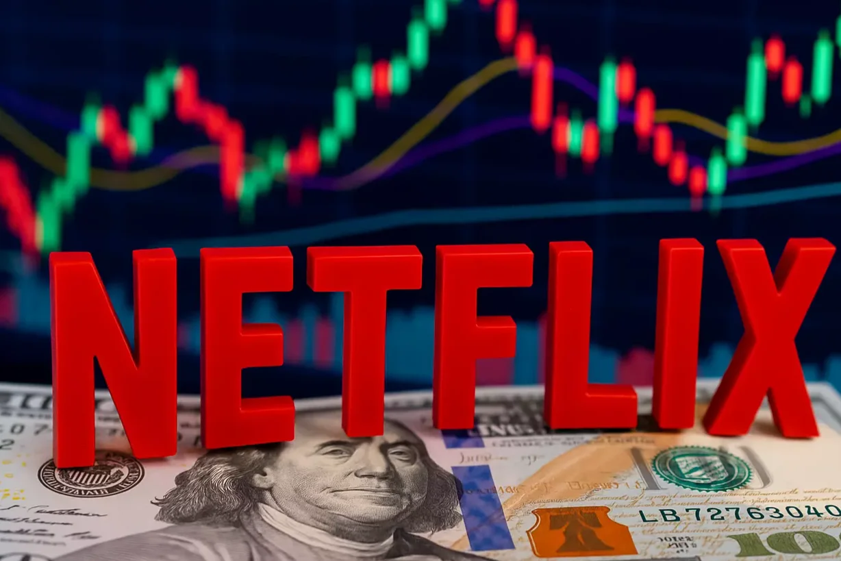 Netflix Plans to Cut 5% of Global Workforce Ahead of Q3 Earnings