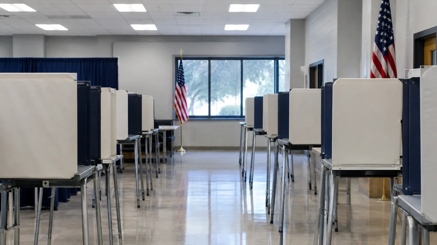 Trump's Approval Collapses to 30% as Democrats Surge Ahead of 2026 Midterms