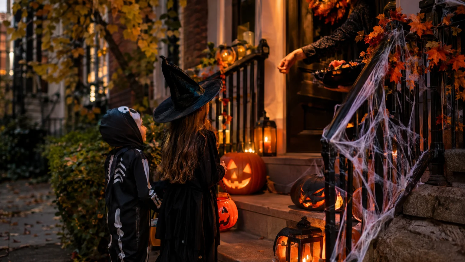 Halloween, un giro economico da paura. Attesi 13,5 miliardi negli USA e 1 miliardo in Europa