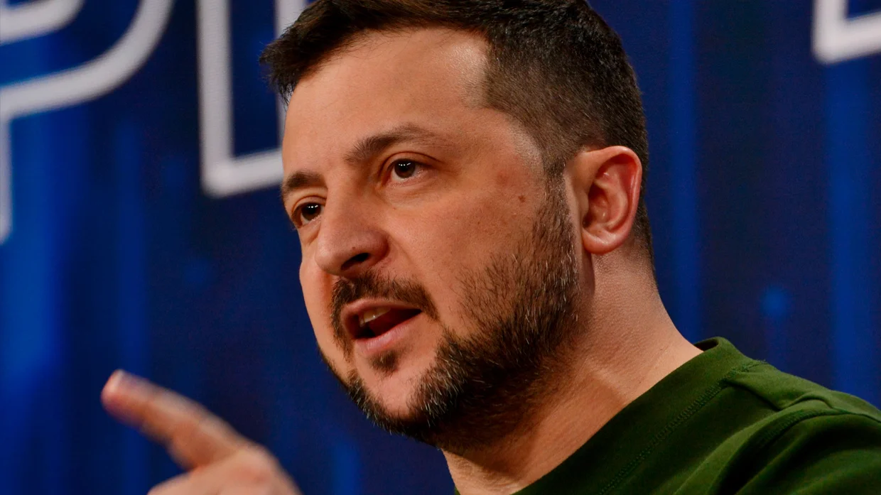 Zelensky tells EU leaders Ukraine needs at least €70 billion more