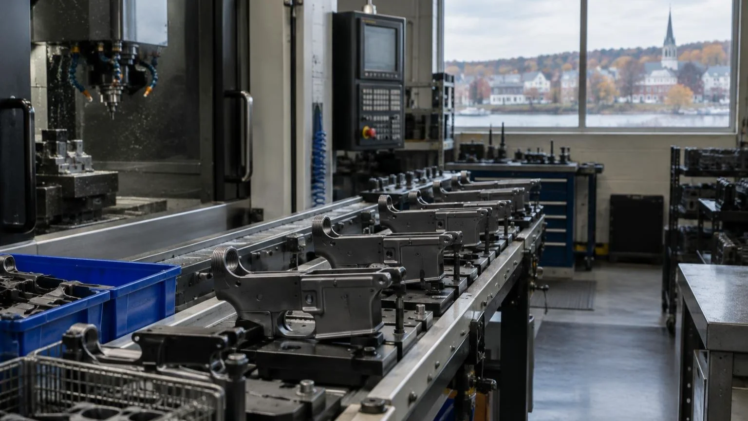 Beretta Holding reaches about 25% of Sturm Ruger as its tender offer draws 6.24 million shares
