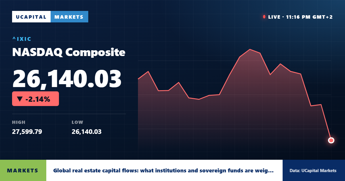 Global real estate capital flows: what institutions and sovereign funds are weighing