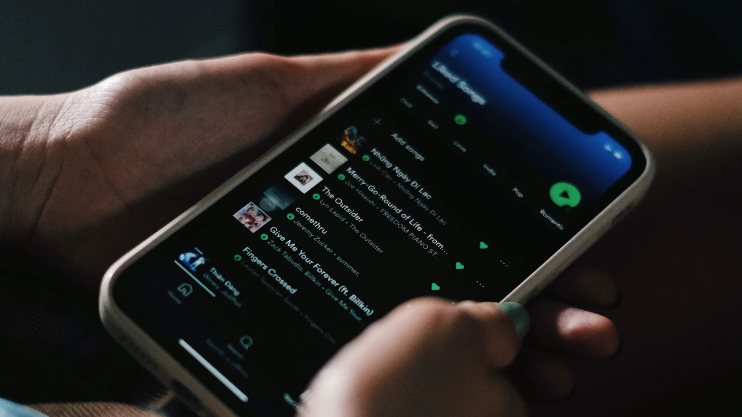Spotify, il catalogo cresce. Ascolti dei vecchi brani +39,2% negli USA