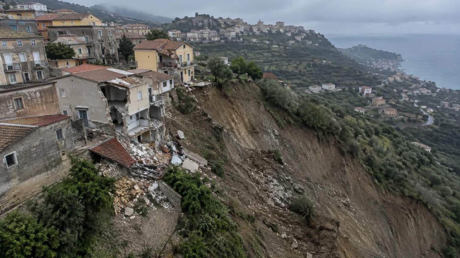 European Parliament approves €489 million EU Solidarity Fund aid, €74.9 million for Italy after Storm Harry