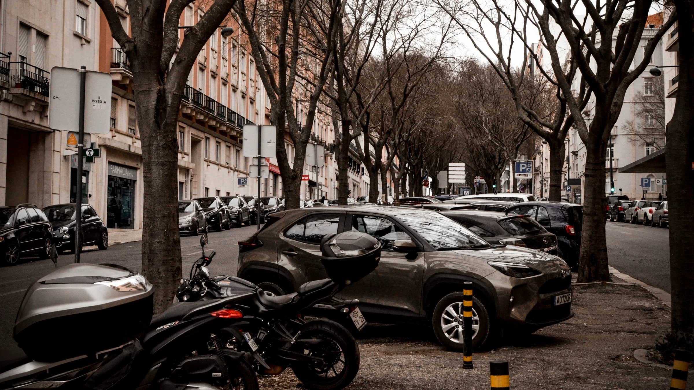 Smart parking and urban mobility. KaiVis, a Swiss startup, targets the search for a space