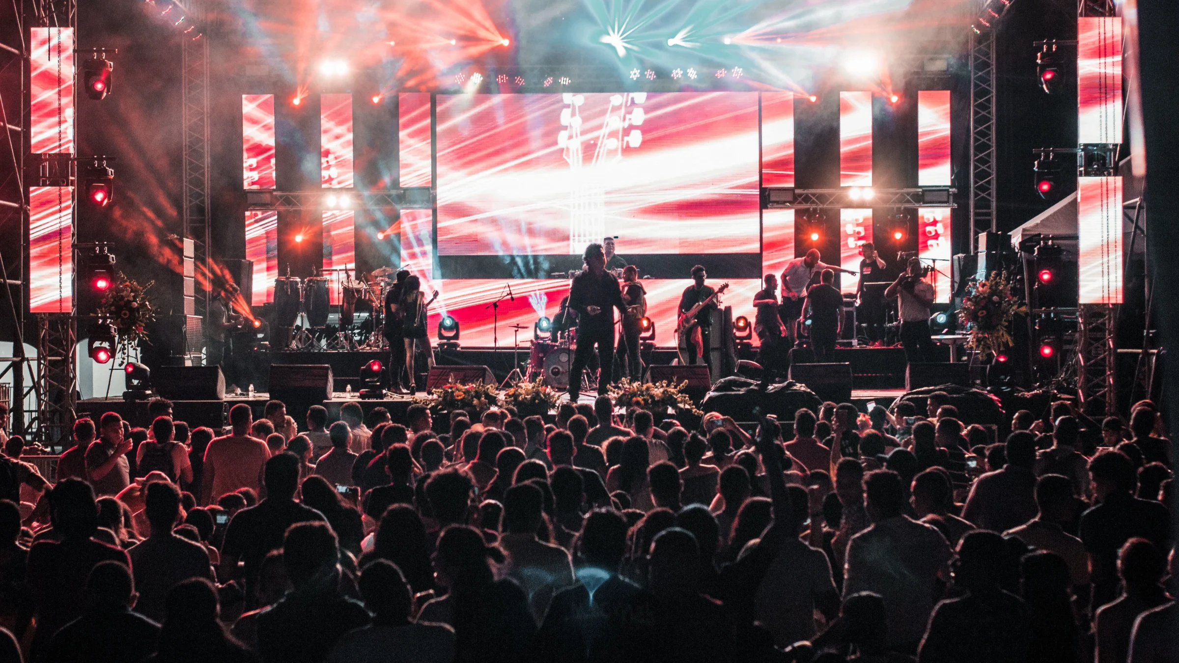 AEG Presents acquisisce Auguri Productions e rafforza la presenza in Francia
